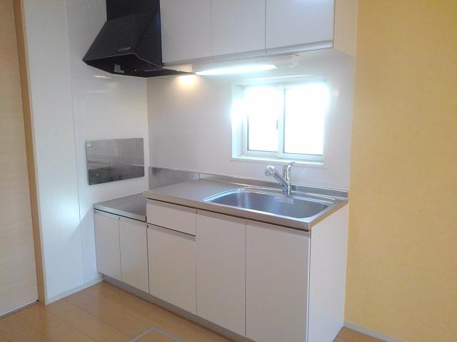 ブリーズ　Ａ キッチン