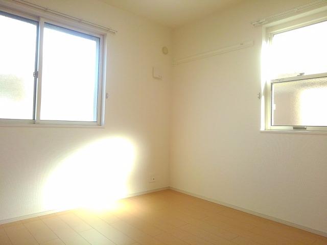 ブリーズ　Ａ ベッドルーム