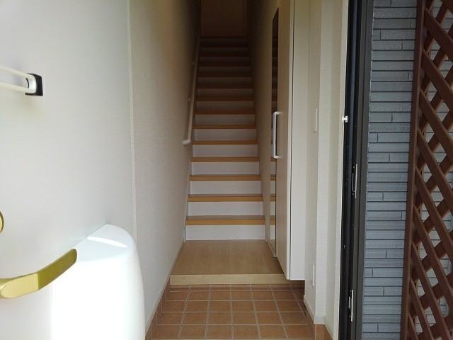 ヴィラ・セラーダ 玄関