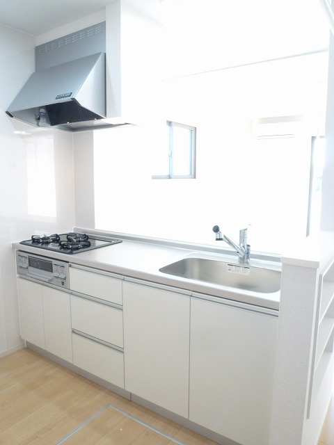 ブルーウィローⅢ キッチン