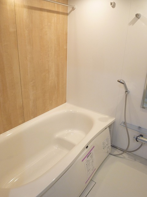 ブルーウィローⅢ 風呂画像