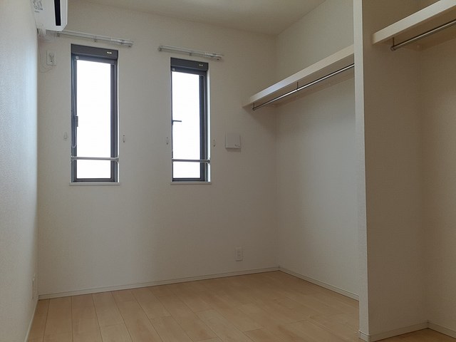 グレース・Ｋ ベッドルーム