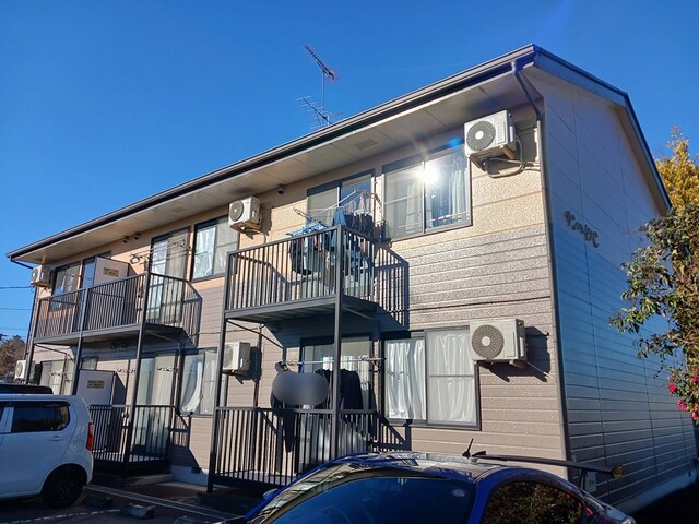 サンハイツＣ 101号室 外観