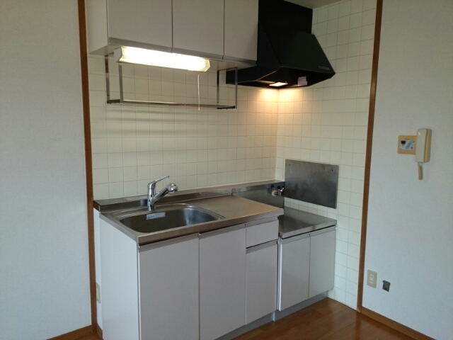 サンハイツＣ キッチン