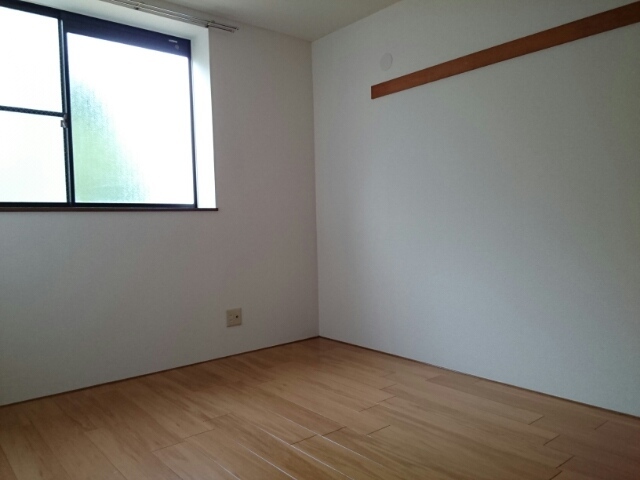 サンハイツＣ ベッドルーム