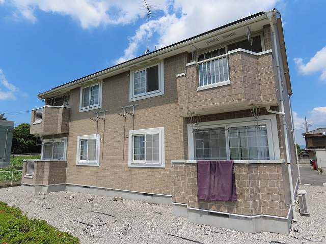 グランパルク　Ｂ 102号室 外観