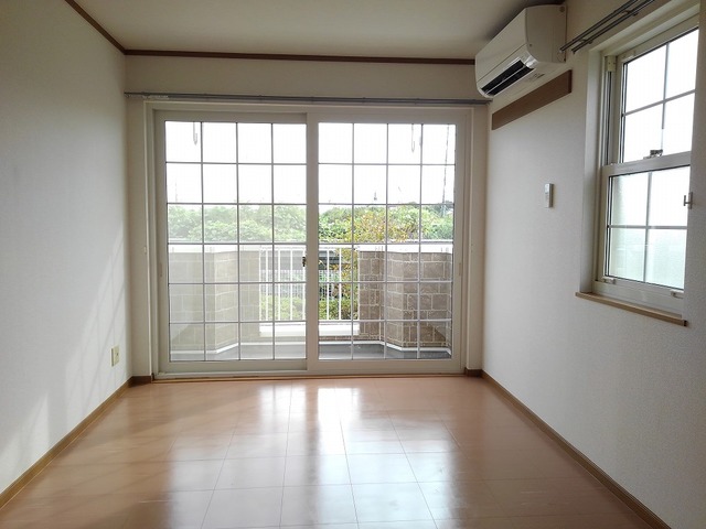 グランパルク　Ｂ リビング