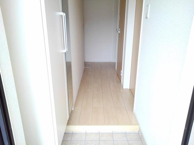 ダイアリーⅠ 玄関