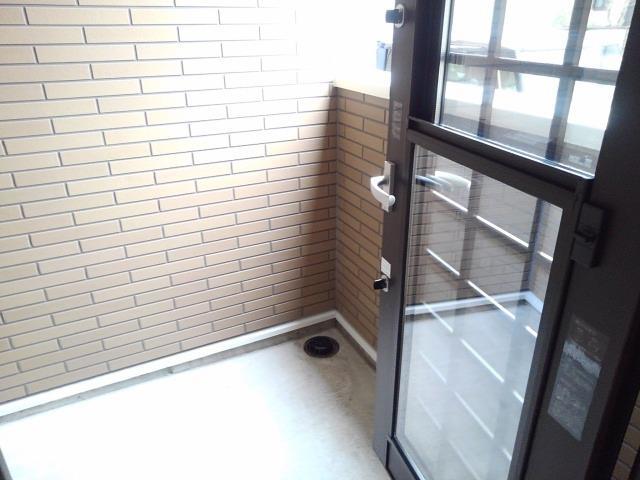 ダイアリーⅠ ベランダ