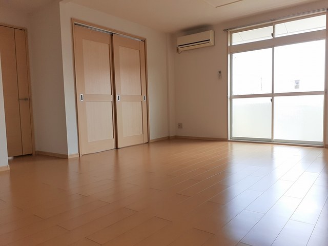 グレイス早乙女 リビング