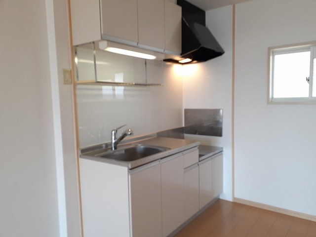 グレイス早乙女 キッチン