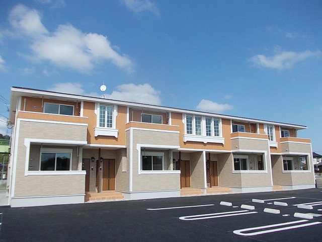 クリスティⅡ 101号室 外観