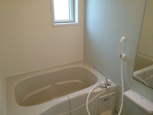 クリスティⅡ 風呂画像