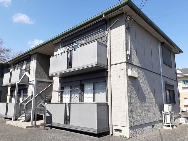 ブランドールＳＵＮＡＧＡ　Ｂ 201号室 外観