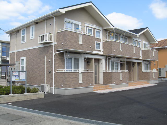 ブルックＡ 103号室 外観