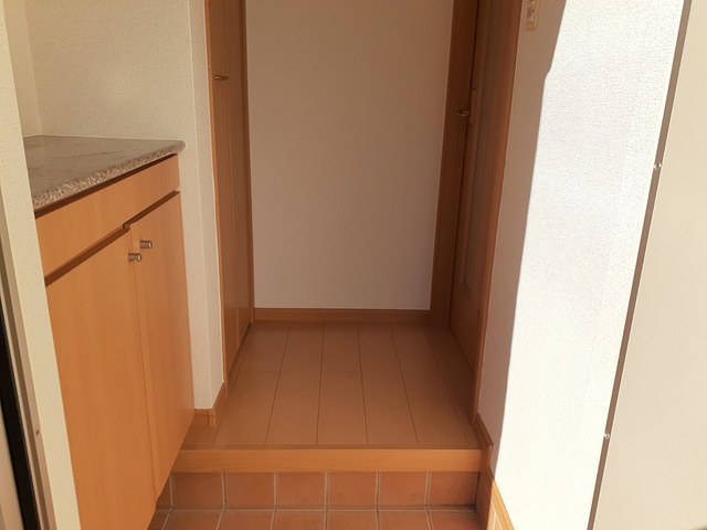 ブルックＡ 玄関