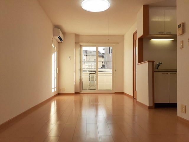 ブルックＡ リビング