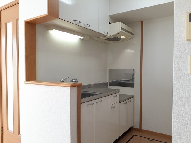 ブルックＡ キッチン