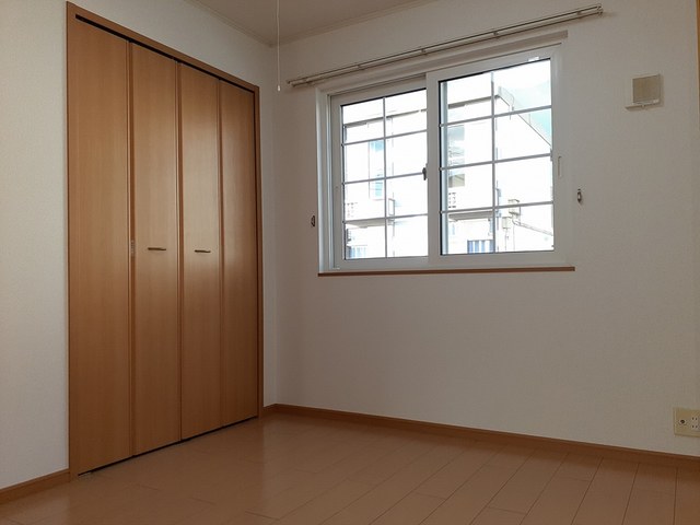 ブルックＡ ベッドルーム