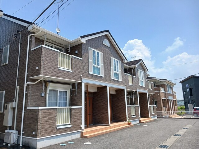 ルミエールＦ　Ｂ 101号室 外観