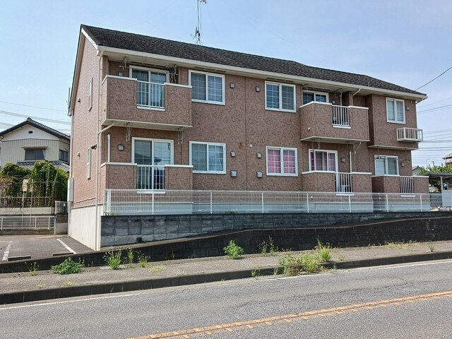 メゾン　ｋｏｍｅｋｏｍｅ 101号室 外観