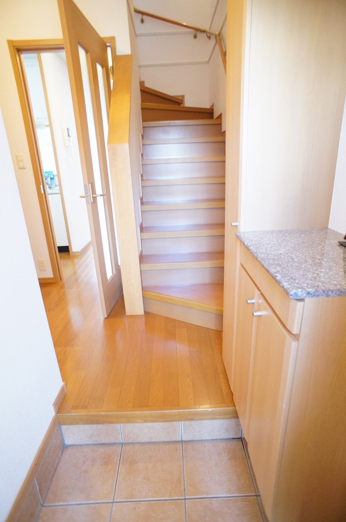 メゾン　ｋｏｍｅｋｏｍｅ 玄関