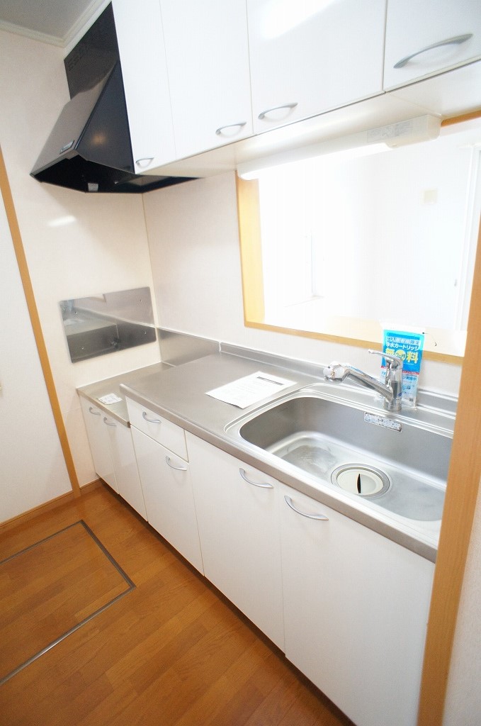 メゾン　ｋｏｍｅｋｏｍｅ キッチン