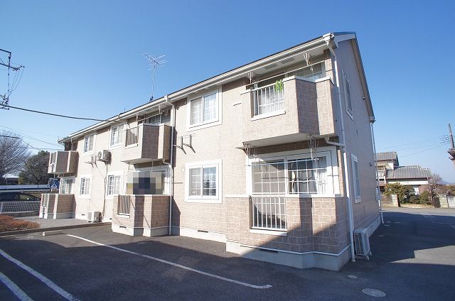 グランパルク　Ａ 101号室 外観