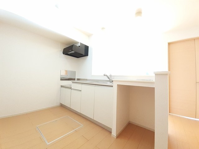 ミルトＤ　（ｍｉｌｄ） キッチン