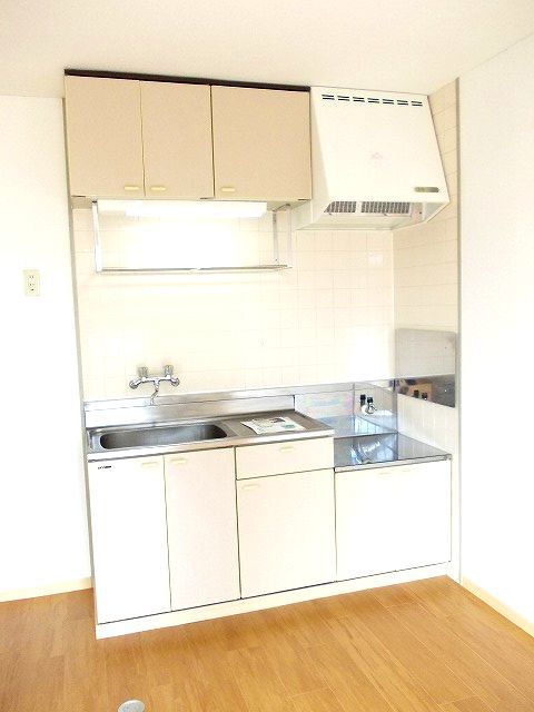 みかもビューハイツ キッチン