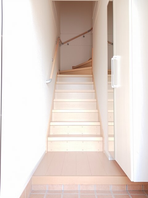 プランドール　ソフィアＢ 玄関