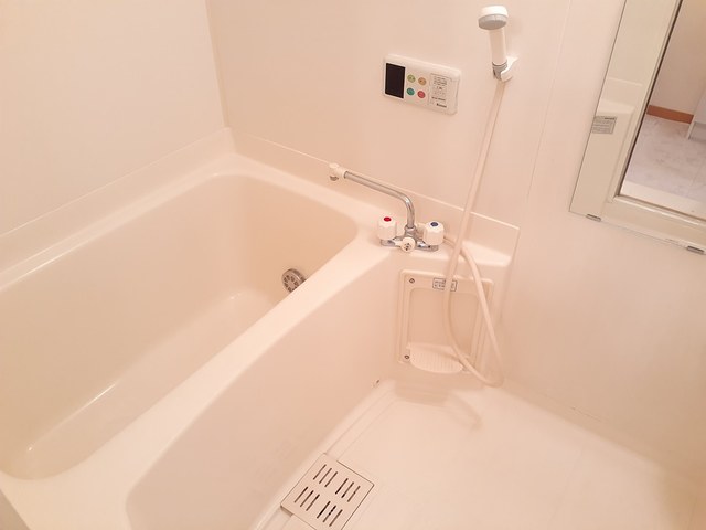 メゾン・エクセルＤ 風呂画像