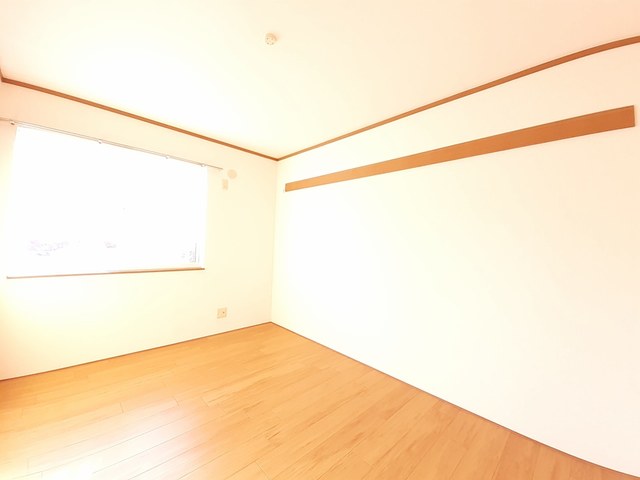 カラジューム雅Ａ ベッドルーム