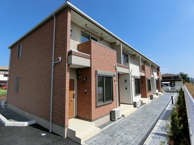 ハピネス 103号室 外観