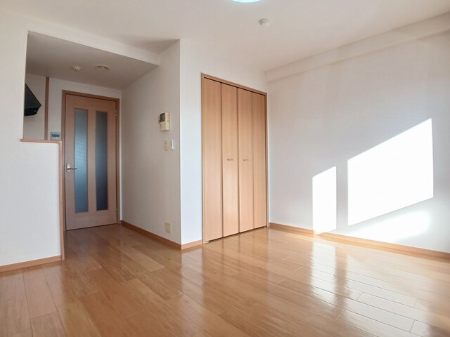 グレイスヴィラ リビング