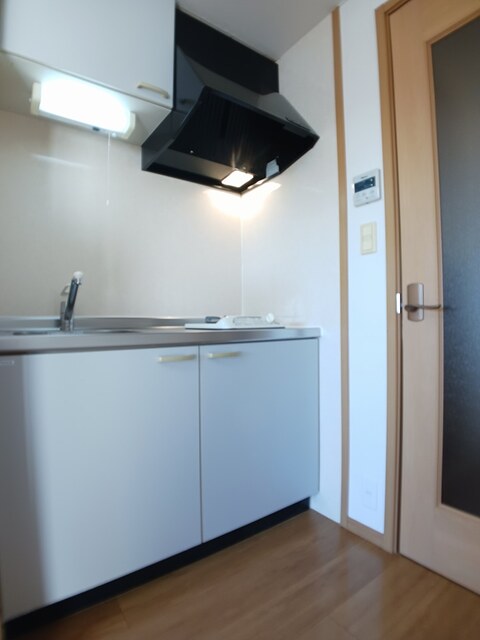 グレイスヴィラ キッチン