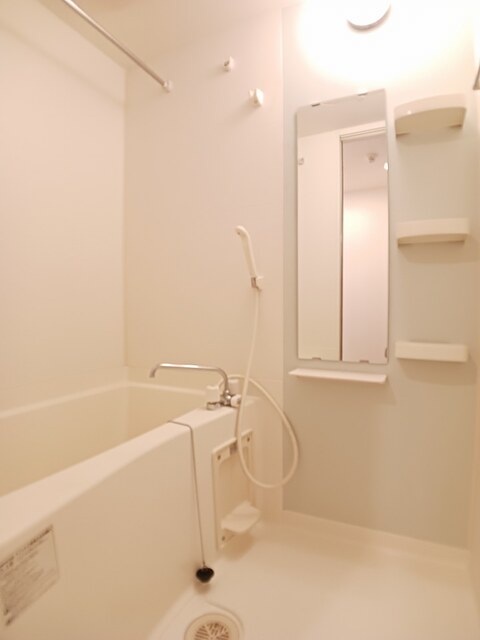 グレイスヴィラ 風呂画像