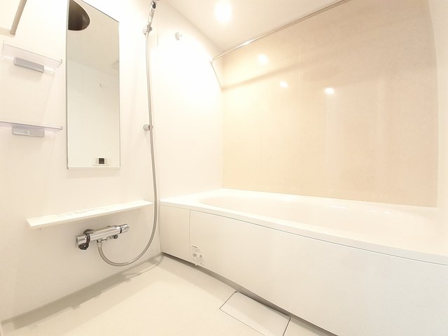 グラン　メゾン 風呂画像