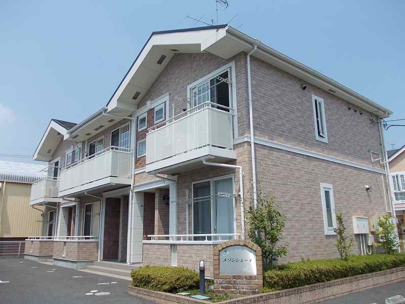 メゾンシェーネ 201号室 外観