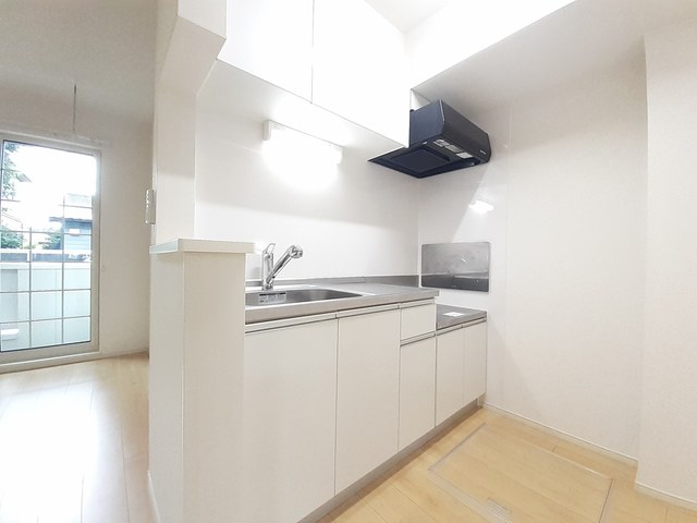 ヴィラ　エスポワールⅡ キッチン