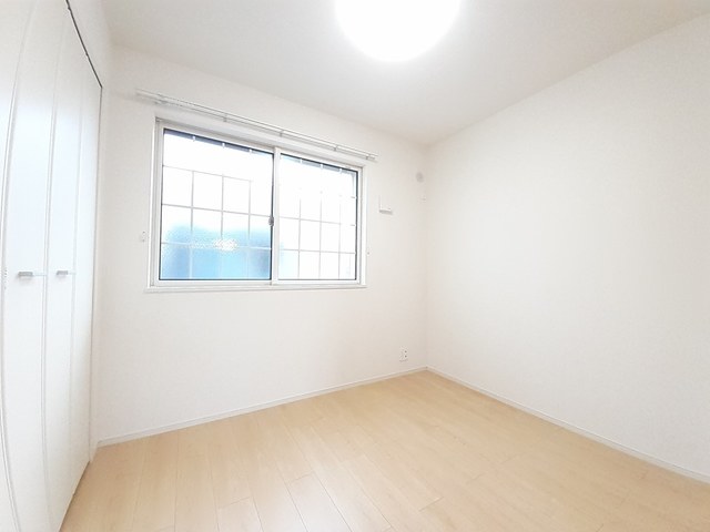 ヴィラ　エスポワールⅡ ベッドルーム