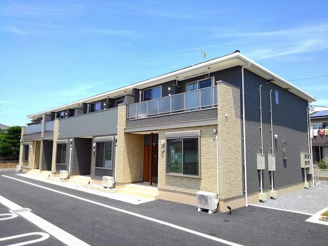 レスポワール 101号室 外観