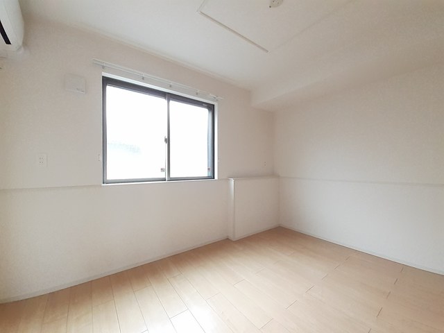 レスポワール ベッドルーム