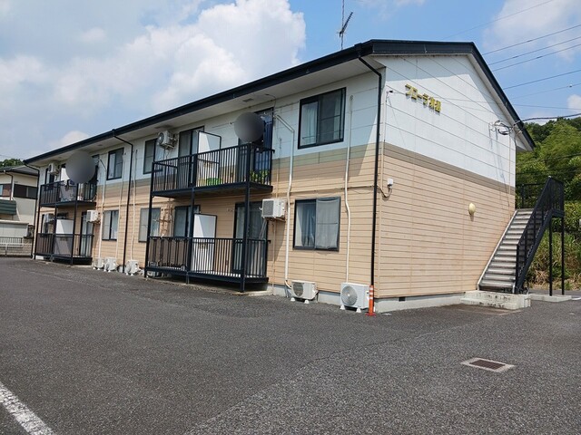 フローラ東雲 103号室 外観