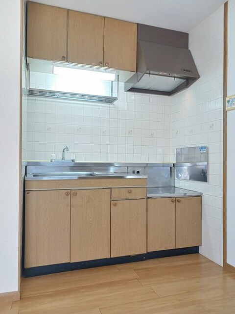 フローラ東雲 キッチン