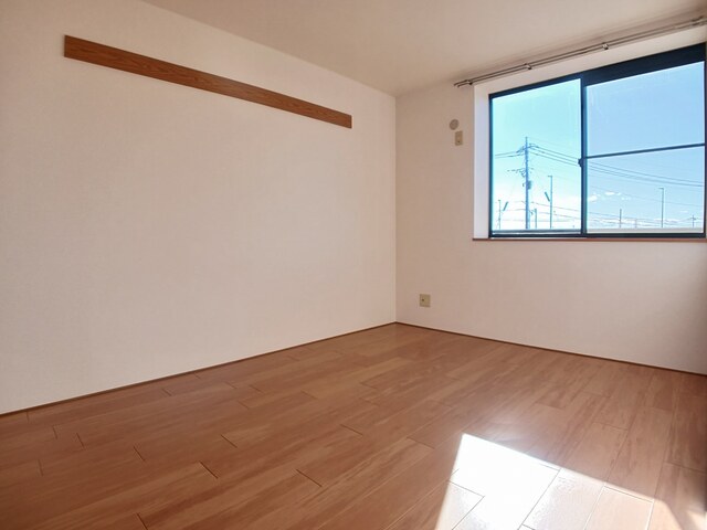 フローラ東雲 ベッドルーム