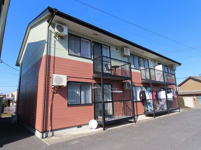 サンクレスト高萩Ⅰ 201号室 外観