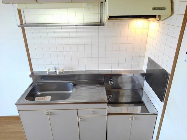 サンクレスト高萩Ⅰ キッチン