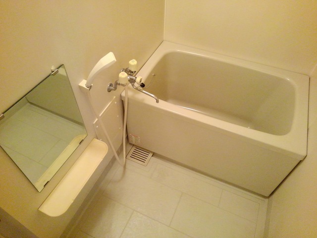 サンクレスト高萩Ⅰ 風呂画像