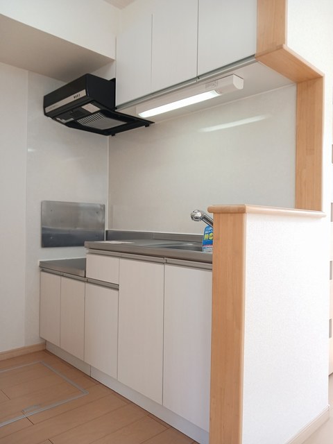 プラシードＣ キッチン